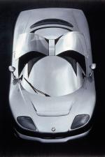 ItalDesign Nazca M12 1990 года